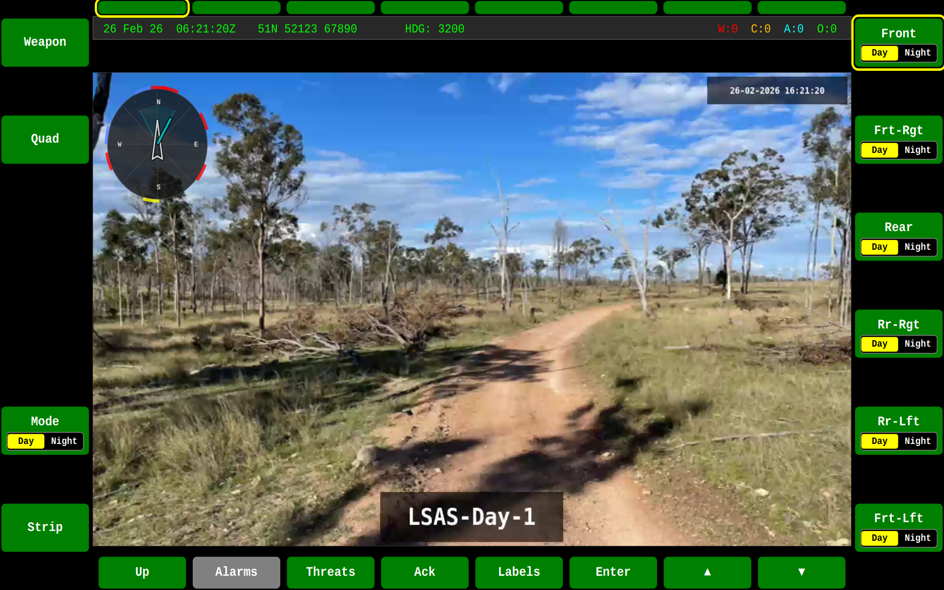 SA Single Stream Day